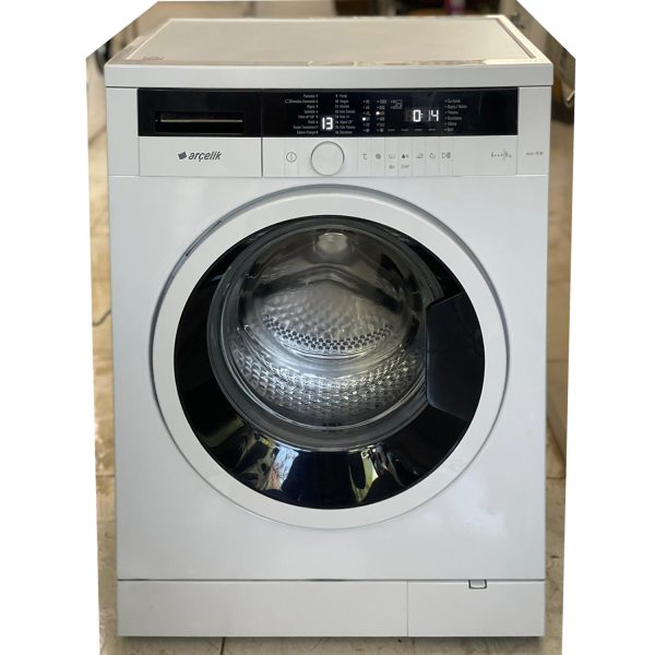 Arçelik 8 Kg Çamaşır Makinesi