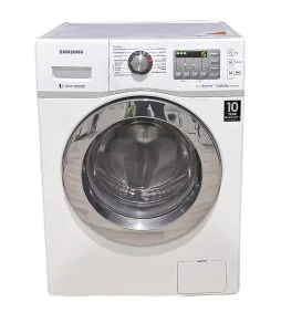 Samsung 7 Kg Yıkama & 5 Kg Kurutma Özellikli İkinci El Çamaşır Makinesi