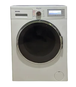 Vestel 9 Kg + 6 Kg Kurutmalı Dokunmatik Dijital Kurutmalı İkinci El Çamaşır Makinesi 