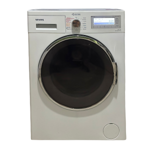 Vestel 9 Kg + 6 Kg Kurutmalı Dokunmatik Dijital Kurutmalı İkinci El Çamaşır Makinesi 