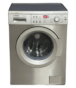 Bosch 8 Kg 1000 Devir Dijital Ekranlı İnox Dokunmatik Çamaşır Makinesi 2.El 