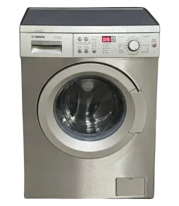 Bosch 8 Kg 1000 Devir Dijital Ekranlı İnox Dokunmatik Çamaşır Makinesi 2.El 