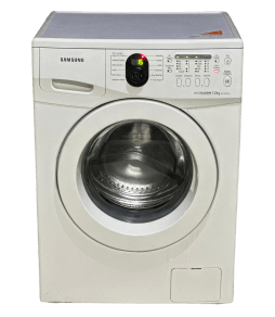 Samsung 7 Kg 1200 Devir 15 Dk Hızlı Yıkama Özellikli Çamaşır Makinesi 2.El 
