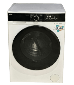 İkinci El Regal 10 Kg 1200 Devir Dijital Ekranlı Yeni Model Çamaşır Makinesi