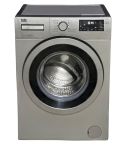 İkinci El Beko 8 Kg 1000 Devir A+++ Sınıfı Dijital Ekranlı Gri Çamaşır Makinesi