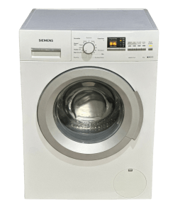 İkinci El Siemens 8 Kg 1000 Devir 15 Dk Hızlı Yıkama Özellikli Çamaşır Makinesi