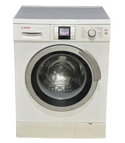 2.El Bosch 8 Kg 1000 Devir  Dijital Ekranlı Çamaşır Makinesi