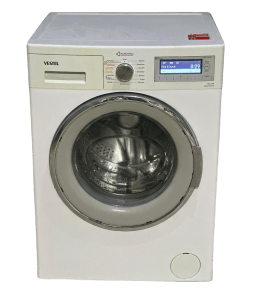 İkinci El Vestel 9 Kg Yıkama 6 Kg Kurutma Dijital Ekranlı Çamaşır Yıkama Ve Kurutma Makinesi