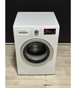 İkinci El Bosch 9 kg 1200 Devir A+++ Sınıfı Dijital Ekranlı  Çamaşır Makinesi