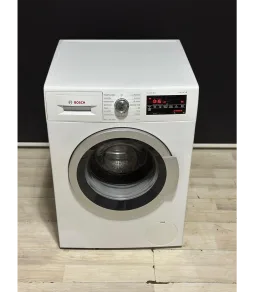 İkinci El Bosch 9 kg 1200 Devir A+++ Sınıfı Dijital Ekranlı  Çamaşır Makinesi