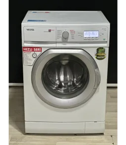 Vestel İkinci El 8 Kg 1000 Devir  A+++ Sınıfı Çamaşır Makinesi
