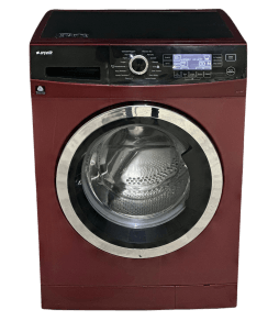 Arçelik 8 Kg 1200 Devir Dokunmatik A+++ Sınıfı Bordo 2.El Çamaşır Makinesi