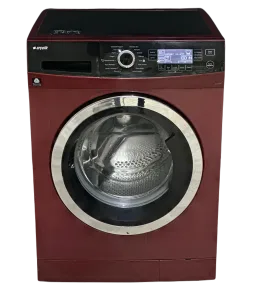 Arçelik 8 Kg 1200 Devir Dokunmatik A+++ Sınıfı Bordo 2.El Çamaşır Makinesi