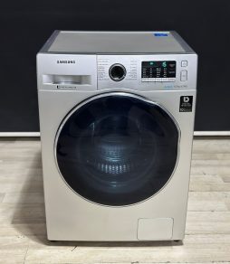 2.El Samsung 8 Kg Yıkama 1400 Devir Dijital Ekranlı Dokunmatik A Sınıfı Çamaşır Yıkama Ve Kurutma Makinesi