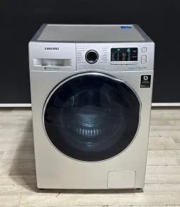 2.El Samsung 8 Kg Yıkama 1400 Devir Dijital Ekranlı Dokunmatik A Sınıfı Çamaşır Yıkama Ve Kurutma Makinesi