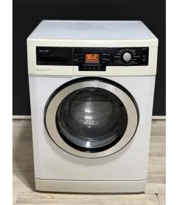 İkinci El Arçelik 8 Kg 1000 Devir 14 Dk Hızlı Yıkama Özellikli Çamaşır Makinesi