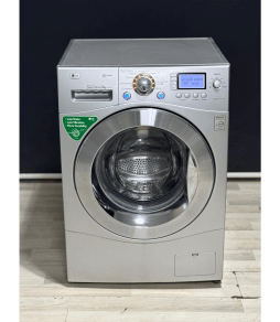 LG 9 Kg İkinci El 1400 Devir 30 Dk Hızlı Yıkama Özellikli Çamaşır Makinesi