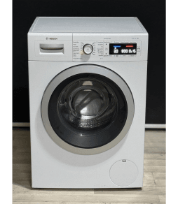 Bosch 2.El 9 Kg 1400 Devir A+++ Sınıfı Dijital Ekranlı Dokunmatik Çamaşır Makinesi