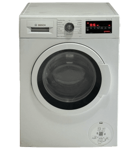 Bosch 9 Kg 1200 Devir A+++ Sınıfı Dokunmatik Çamaşır Makinesi