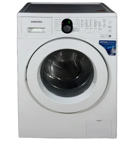 Samsung 8 Kg 1000 Devir A+ Sınıfı Dijital İkinci El Çamaşır Makinesi