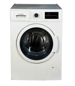 Bosch 8Kg 1000 Devir A+++ Sınıfı İnverter Motorlu 2.El Çamaşır Makinesi