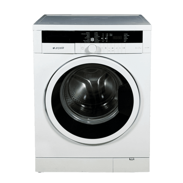 Arçelik 7123CMK 7Kg 1200 Devir A+++ Sınıfı 14,28 Dakika Hızlı Yıkama Özellikli Dokunmatik Çamaşır Makinesi