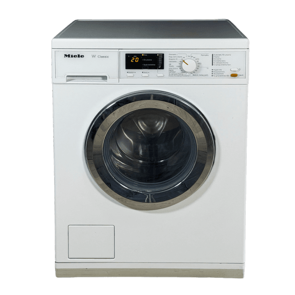 Miele WDA 201 WPM A+++ 1400 Devir 7 kg Ve 20 Dakika Hızlı Yıkama Özelikli Dijital Ekranlı Çamaşır Makinesi