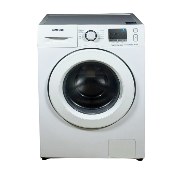 Samsung 9 Kg 1200 Devir 15 Dakika Hızlı Yıkama Özellikli Dijital Ekranlı A Sınıfı Çamaşır Makinesi